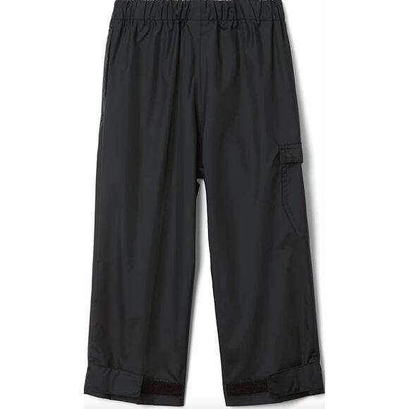 Columbia Kids Cypress Brook III Rain Pant In Black Size XXS - Picture 2 of 10